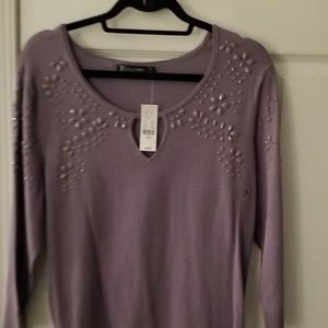 New York and Company Sweater